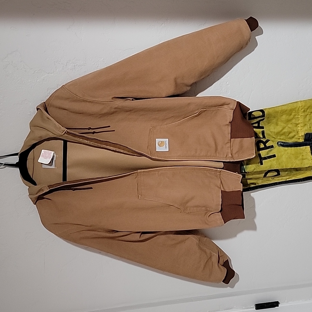 Carhartt work jacket Medium